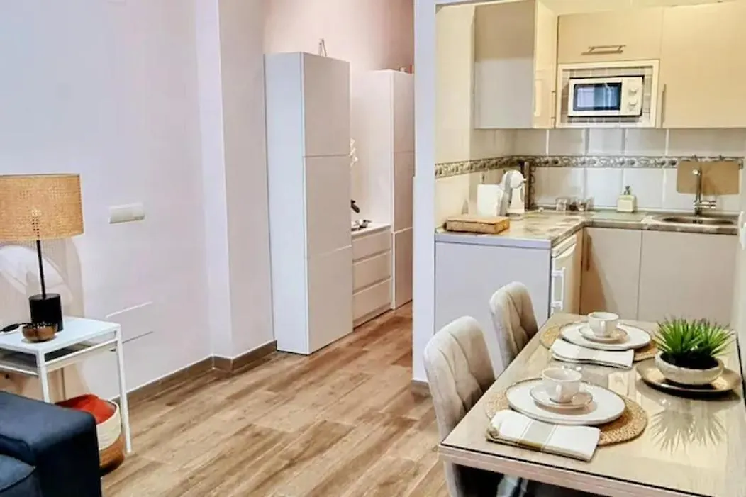 Malaga Centro Bonito Apartamento