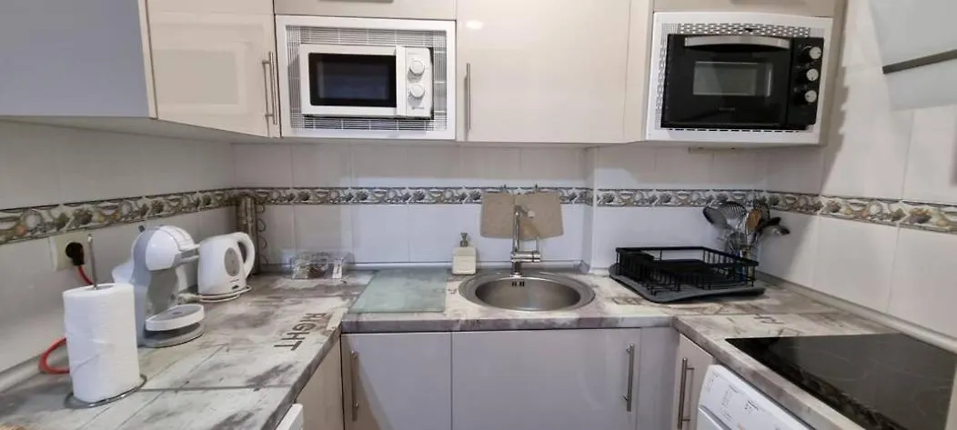 Malaga Centro Bonito Apartamento Apartment