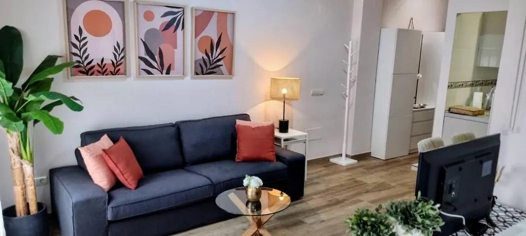 Apartment Malaga Centro Bonito Apartamento Spain