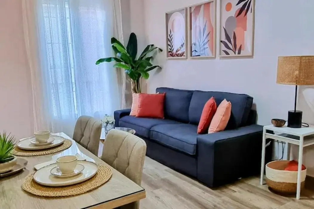 Malaga Centro Bonito Apartamento