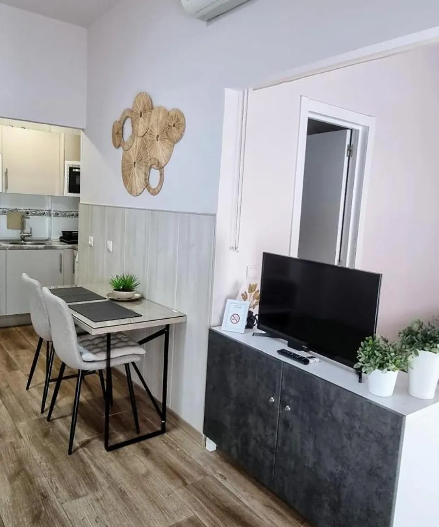Malaga Centro Bonito Apartamento Spain
