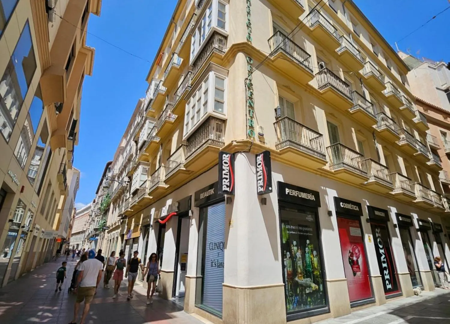 Apartment Malaga Centro Bonito Apartamento